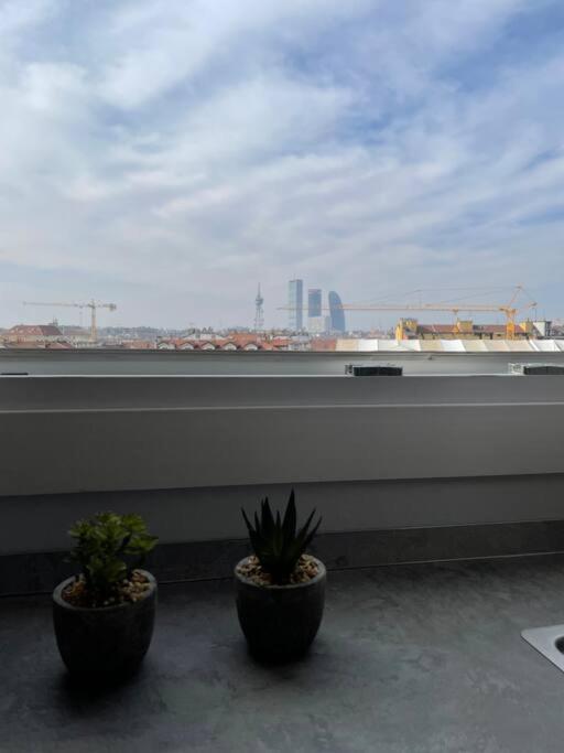 Appartamento Nuovo Brera/Moscova Milán Exteriér fotografie